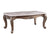 ACME Jayceon Marble & Champagne Coffee Table Model 84865