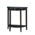 ACME Justino II Black Accent Table Model 90163
