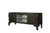 ACME House Delphine Charcoal Finish TV Stand Model 91988
