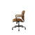 ACME Josi Coffee Top Grain Leather Executive Office Chair Model 92029