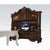 ACME Versailles Cherry Oak Desk Model 92284