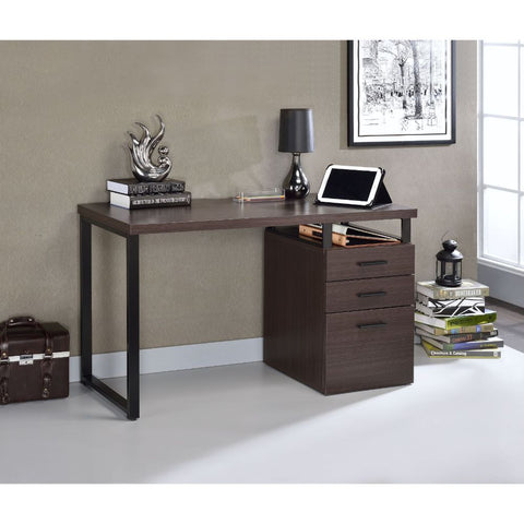 ACME Coy Dark Oak Desk Model 92388