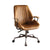 ACME Hamilton Coffee Top Grain Leather Executive Office Chair Model 92412