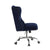 ACME Jamesia Midnight Blue Velvet Office Chair Model 92665