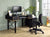ACME Settea Black Finish Desk Model 92799