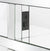 ACME Noralie Clear Glass, Mirrored & Faux Diamonds Desk Model 93110