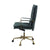 ACME Tinzud Dark Green Finish Office Chair Model 93166