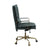ACME Tinzud Dark Green Finish Office Chair Model 93166