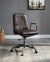 ACME Eclarn Mars Leather Office Chair Model 93173