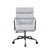 ACME Halcyon Vintage White Finish Office Chair Model 93243