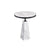 ACME Galilahi Faux Marble & Black Accent Table Model 97127