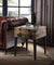 ACME Kolin Rustic Oak & Matte Gray Accent Table Model 97138