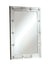 ACME Hessa Mirrored & Faux Rhinestones Wall Decor Model 97390