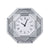 ACME Maita Mirrored & Faux Gems Wall Clock Model 97613