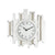 ACME Lavina Mirrored & Faux Diamonds Wall Clock Model 97728