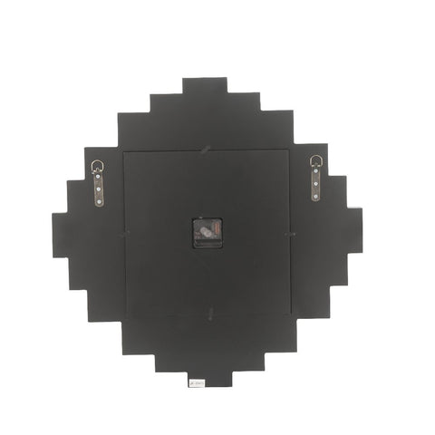 ACME Lavina Mirrored & Faux Diamonds Wall Clock Model 97729