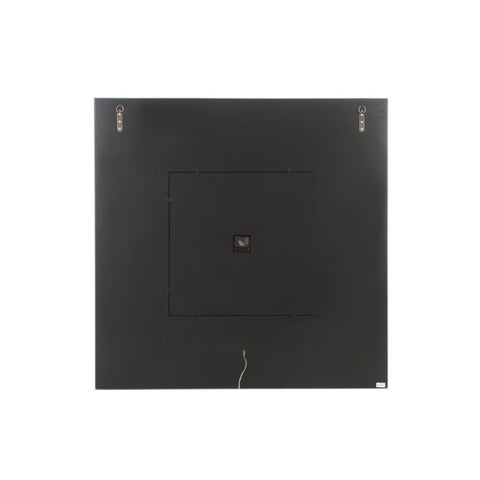 ACME Noralie Mirrored & Faux Diamonds Wall Clock Model 97730