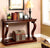Furniture Of America Geelong Cherry Transitional Console Table Model CM-AC204