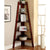 Furniture Of America Lyss Cherry Transitional Ladder Shelf Model CM-AC6214CH