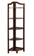 Furniture Of America Alyssa Espresso Transitional Ladder Shelf Model CM-AC804EX