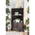 Furniture Of America Cavan Dark Walnut Transitional Bookshelf Model CM-AC807EX