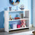 Furniture Of America Abigail White Transitional 36" Bookshelf Model CM-BK967SF-L