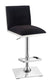 Furniture Of America Orjan Black Contemporary Bar Stool Model CM-BR6462BK