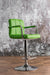 Furniture Of America Corfu Green Contemporary Bar Stool Model CM-BR6917GR
