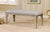 Furniture Of America Diocles Silver/Gray Transitional Bench Model CM3020BN
