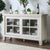 Furniture Of America Daniella Antique White Transitional Server Model CM3630SV
