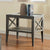 Furniture Of America Izar Gray Transitional End Table Model CM4355GY-E