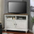 Furniture Of America Palu White/Oak Transitional Tv Stand Model CM5677A-TV