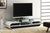 Furniture Of America Evos Black/White Contemporary 63" Tv Console Model CM5813-TV