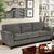 Furniture Of America Caldicot Gray Transitional Sofa Model CM6954GY-SF