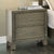Furniture Of America Enrico Gray Contemporary Night Stand Model CM7068GY-N