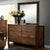 Furniture Of America Elkton Oak Cottage Dresser Model CM7072D