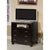 Furniture Of America Gerico Espresso Contemporary Media Chest Model CM7088TV
