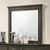 Furniture Of America Houston Gray Traditional Mirror, Gray Model CM7221GY-M