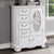 Furniture Of America Alecia White Transitional Armoire, White Model CM7458WH-AR