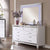 Furniture Of America Brachium White Contemporary Dresser, White Model CM7977WH-D