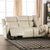Furniture Of America Barclay Beige Transitional Power Motion Sofa Model CM9907-SF