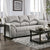 Furniture Of America Meyrin Light Gray Transitional Sofa, Light Gray Model EM6720LG-SF