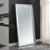 Furniture Of America Karly Silver Contemporary Hallway Mirror Model FOA-AC240