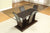 Furniture Of America Manhattan Brown Cherry Contemporary 7-Piece Dining Table Set Model CM3710T-7PC