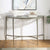 Furniture Of America Freja Silver Contemporary Sofa Table Model FOA4743S
