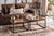 Furniture Of America Larkspur Natural Tone/Black Rustic 2-Piece Table Set Model FOA51026