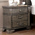 Furniture Of America Pamphilos Gray Traditional Night Stand Model FOA7144GY-N