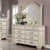 Furniture Of America Pamphilos Antique White Traditional Dresser Model FOA7144WH-D