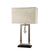 Furniture Of America Terri Silver Contemporary Table Lamp Model L731206SN