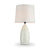 Furniture Of America Lois Ivory Contemporary Table Lamp Model L9505